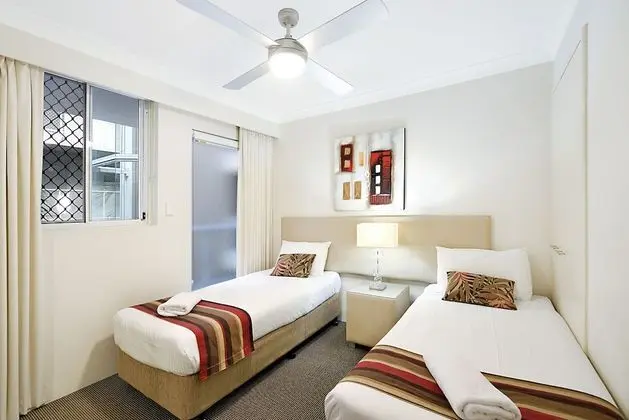 Apart Daire, 2 Yatak Odası (Spa - 4 Star)