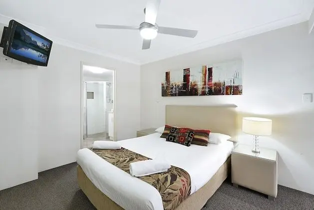 Apart Daire, 2 Yatak Odası (Spa - 4 Star)