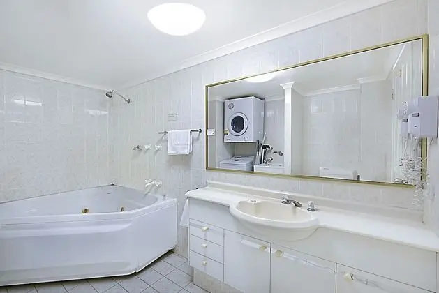 Apart Daire, 2 Yatak Odası (Spa - 4 Star)