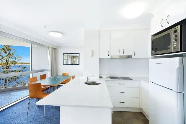 Apart Daire, 2 Yatak Odası (Spa - Waterfacing)