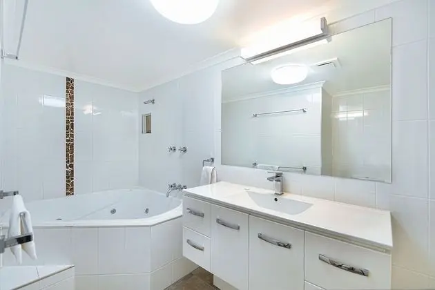 Apart Daire, 2 Yatak Odası (Spa - Waterfacing)