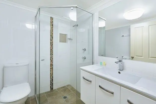 Apart Daire, 2 Yatak Odası (Spa - Waterfacing)