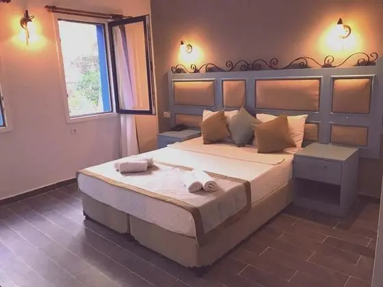 Suite, Bahçe Manzaralı