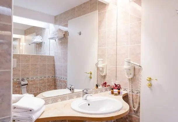 Standard İki Ayrı Yataklı Oda, 2 Tek Kişilik Yatak
