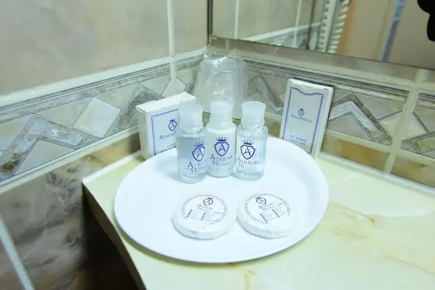 Standard İki Ayrı Yataklı Oda, 2 Tek Kişilik Yatak