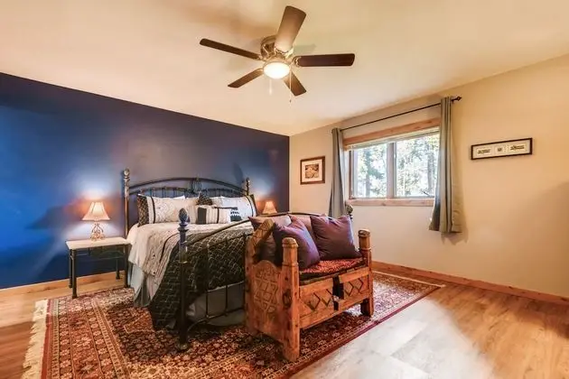 Deluxe Apart Daire, 1 Yatak Odası, Dağ Manzaralı, Zemin Kat