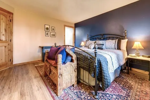 Deluxe Apart Daire, 1 Yatak Odası, Dağ Manzaralı, Zemin Kat