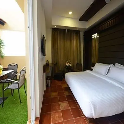 Club Oda, 1 Çift Kişilik Yatak, Sigara İçilmez