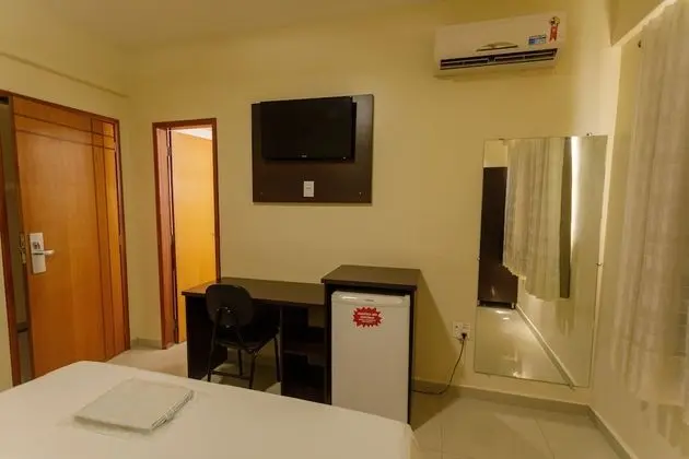 Standard Tek Kişilik Oda, 1 Yatak Odası