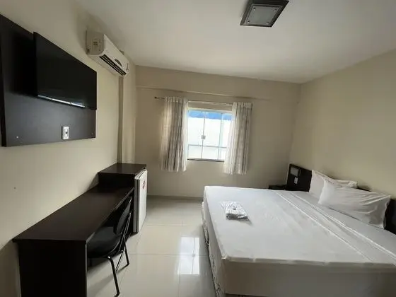 Standard Tek Kişilik Oda, 1 Yatak Odası