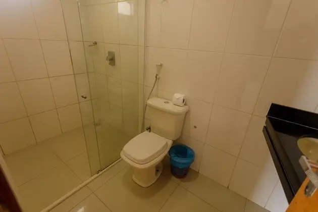Standard Tek Kişilik Oda, 1 Yatak Odası