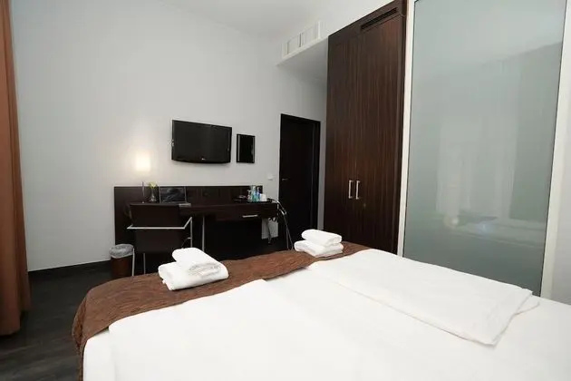 Business İki Ayrı Yataklı Oda