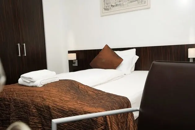 Comfort Tek Kişilik Oda, 1 Tek Kişilik Yatak