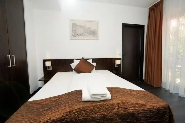 Comfort Tek Kişilik Oda, 1 Tek Kişilik Yatak
