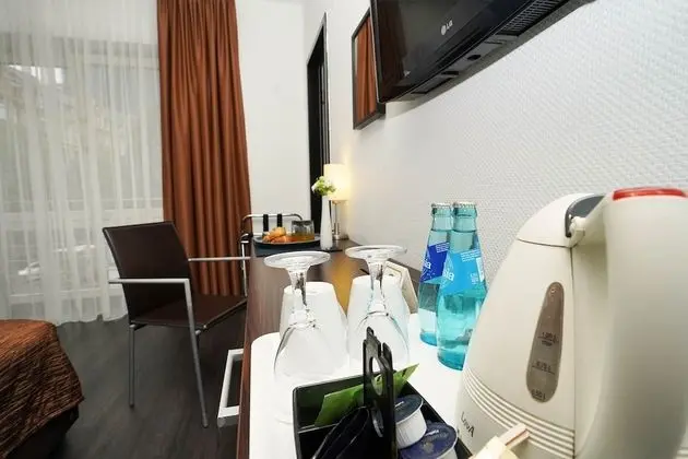 Standard Tek Büyük Yataklı Oda