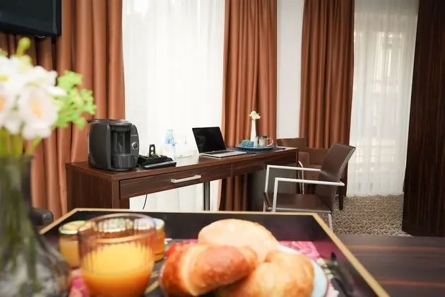 Standard Üç Kişilik Oda