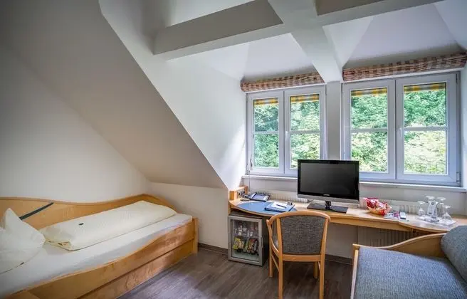 Comfort Tek Kişilik Oda