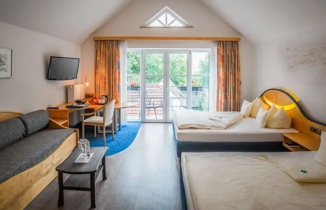 Deluxe Tek Büyük Yataklı Oda