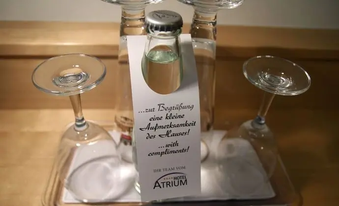 Deluxe Tek Kişilik Oda