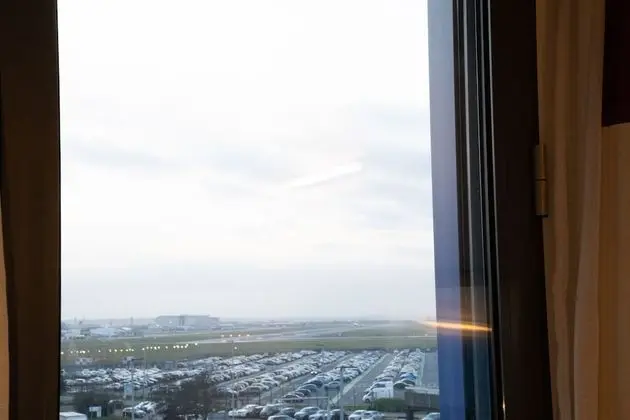 Executive Tek Büyük veya İki Ayrı Yataklı Oda, 1 Yatak Odası (Runway view)
