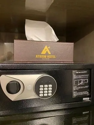 Standard Tek Büyük veya İki Ayrı Yataklı Oda (1 Bedroom)