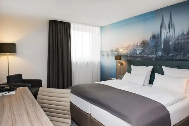 Business Tek Büyük Yataklı Oda