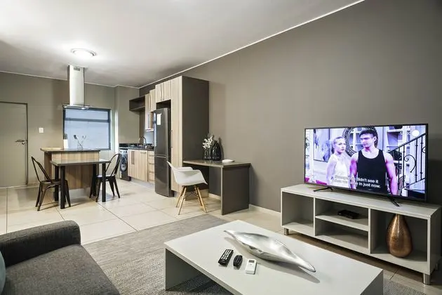 Apart Daire Two Bedrooms One Bathroom