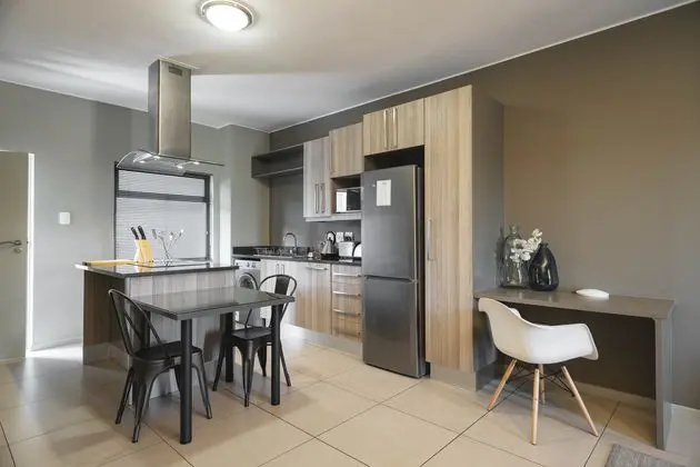 Apart Daire Two Bedrooms One Bathroom