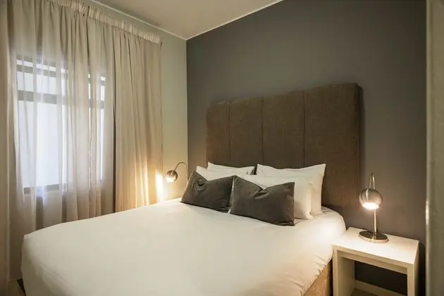Apart Daire Two Bedrooms Two Bathrooms