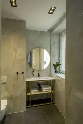 Deluxe Tek Büyük veya İki Ayrı Yataklı Oda