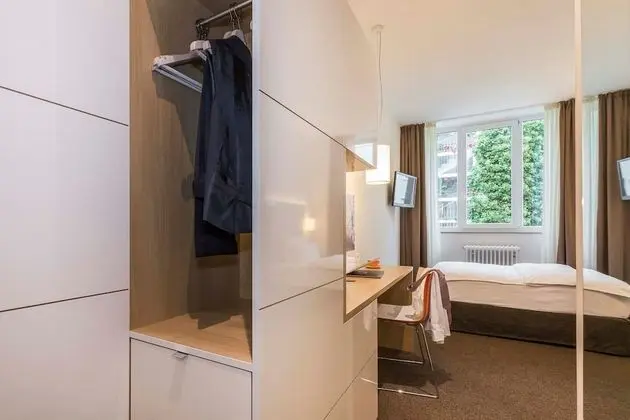 Comfort Tek Kişilik Oda, Bahçe Manzaralı