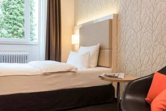 Comfort Tek Kişilik Oda, Bahçe Manzaralı