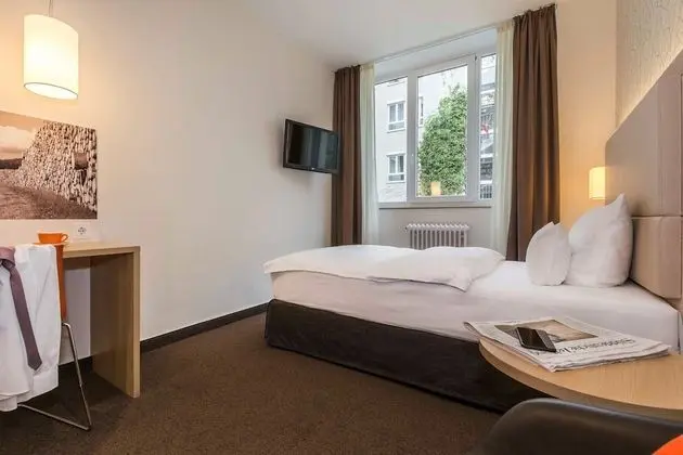 Comfort Tek Kişilik Oda, Bahçe Manzaralı
