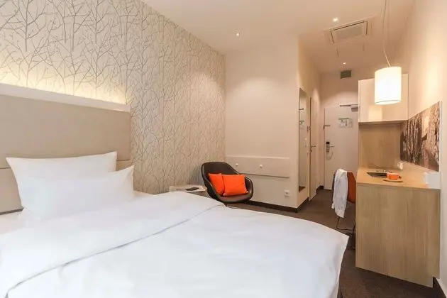 Comfort Tek Kişilik Oda, Bahçe Manzaralı