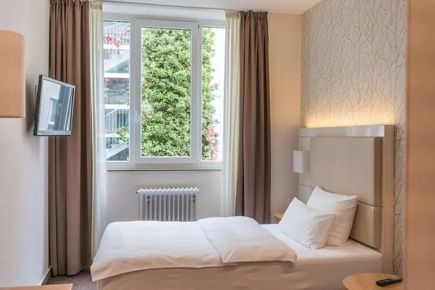 Comfort Tek Kişilik Oda, Bahçe Manzaralı