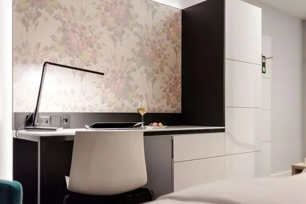 Comfort Tek Kişilik Oda, Bahçe Manzaralı