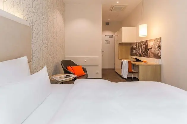 Comfort Tek Kişilik Oda, Bahçe Manzaralı