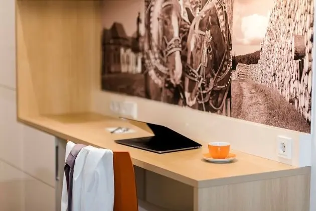 Comfort Tek Kişilik Oda, Bahçe Manzaralı