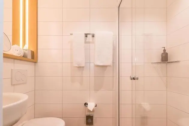 Comfort Tek Kişilik Oda, Bahçe Manzaralı