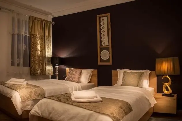 Comfort Oda, 2 Tek Kişilik Yatak, Şehir Manzaralı
