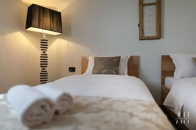 Comfort Oda, 2 Tek Kişilik Yatak, Şehir Manzaralı