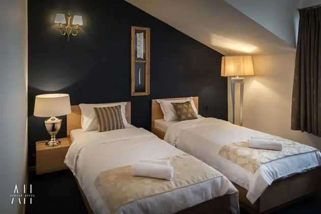 Comfort Oda, 2 Tek Kişilik Yatak, Şehir Manzaralı