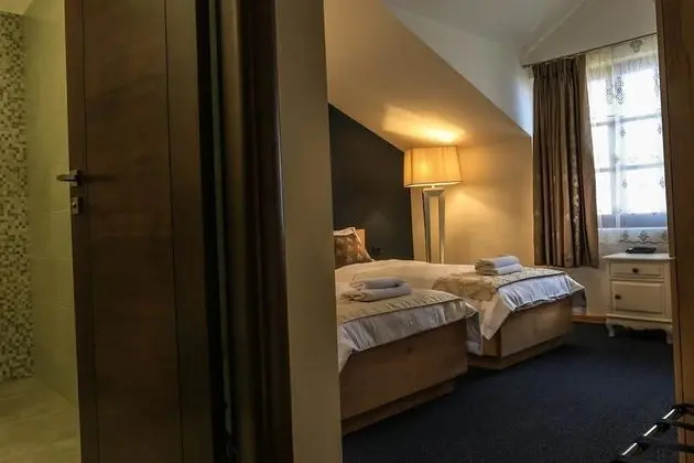 Comfort Oda, 2 Tek Kişilik Yatak, Şehir Manzaralı