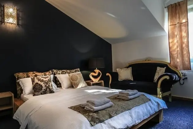 Comfort Tek Büyük Yataklı Oda, 1 Çift Kişilik Yatak, Şehir Manzaralı
