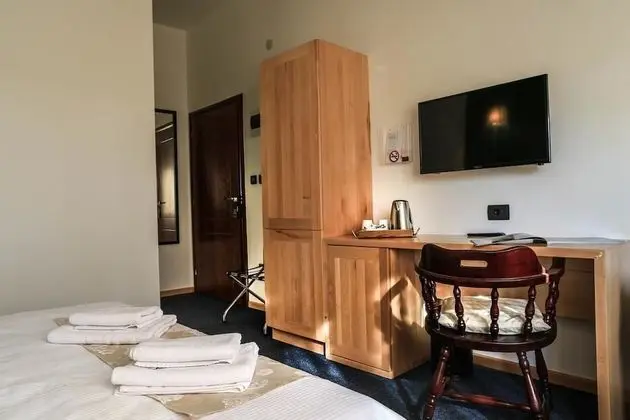 Comfort Tek Büyük Yataklı Oda, 1 Çift Kişilik Yatak, Şehir Manzaralı