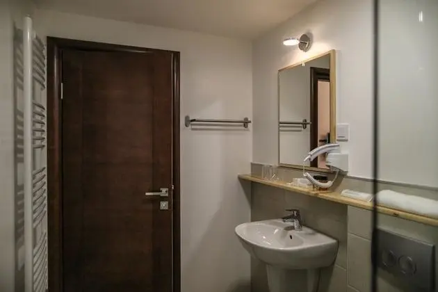 Comfort Tek Büyük Yataklı Oda, 1 Çift Kişilik Yatak, Şehir Manzaralı