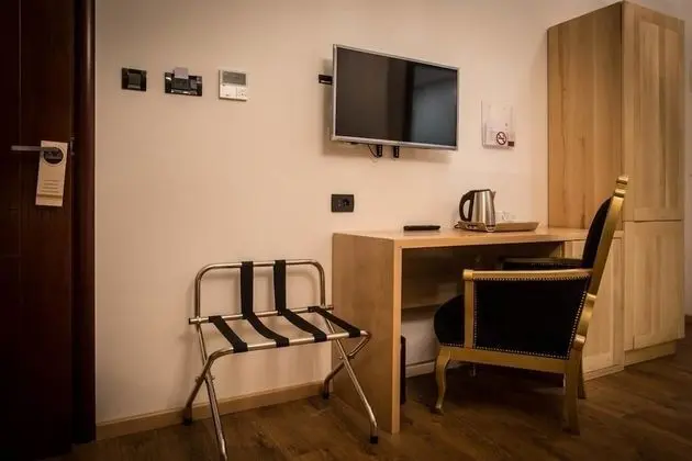Deluxe Tek Büyük veya İki Ayrı Yataklı Oda, Şehir Manzaralı