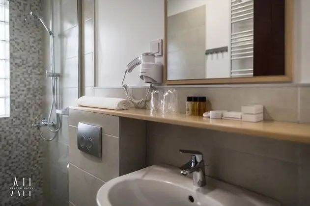 Deluxe Tek Büyük veya İki Ayrı Yataklı Oda, Şehir Manzaralı