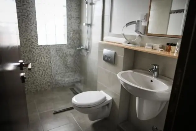 Deluxe Tek Büyük veya İki Ayrı Yataklı Oda, Şehir Manzaralı