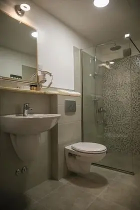 Deluxe Tek Büyük veya İki Ayrı Yataklı Oda, Şehir Manzaralı